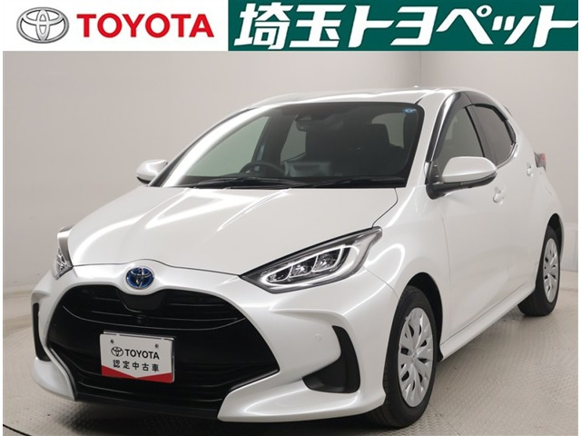 ヤリス1.5 ハイブリッド Z