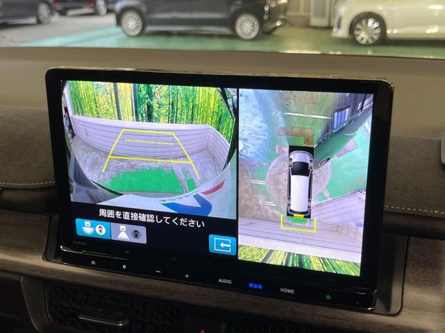 �y�}���`�r���[�J�����V�X�e���z��p�̃J�����ɂ��A�ォ�猩���낵���悤�Ȏ��_��360�x�N���}�̎��͂��m�F���邱�Ƃ��ł��܂������p�������m�F���₷���A�����ꏊ�ł̐؂�Ԃ��⒓�Ԃ��X���[�Y�ɍs���܂��B