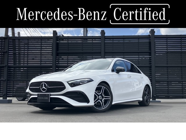 AクラスセダンA200d