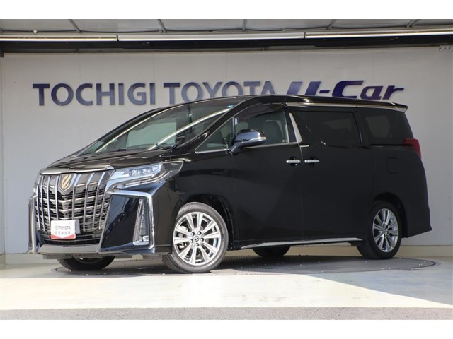 アルファード2.5 S