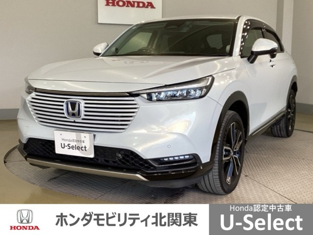 ヴェゼル1.5 ハイブリッド Z