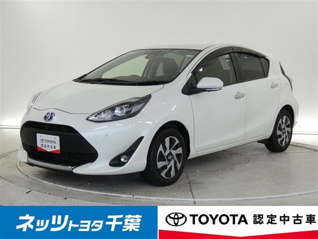 アクア1.5 S スタイルブラック