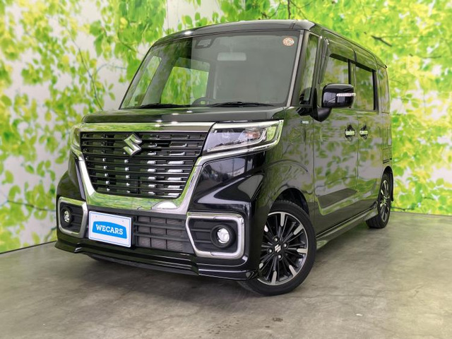 スペーシアカスタムハイブリッド(HYBRID)  XSターボ