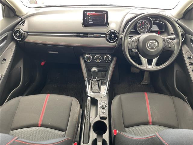 デミオ1.5 XD ツーリング