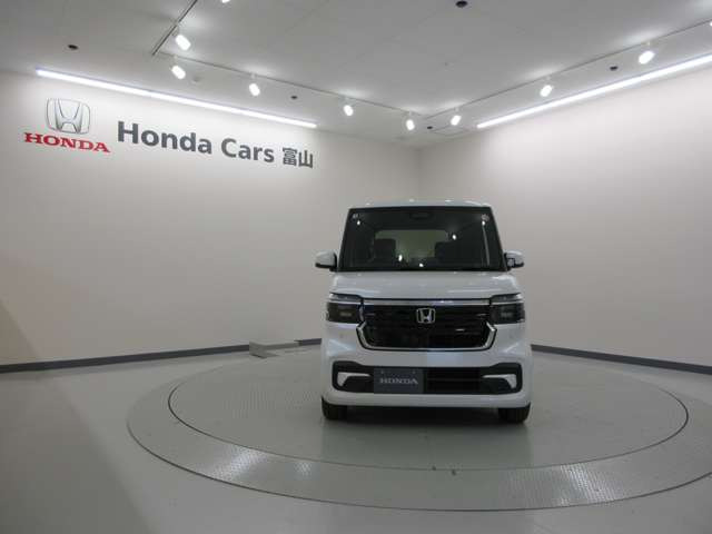 N-BOXカスタムターボ