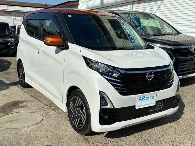 デイズハイウェイスターX