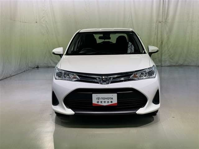 カローラアクシオ1.5 EX