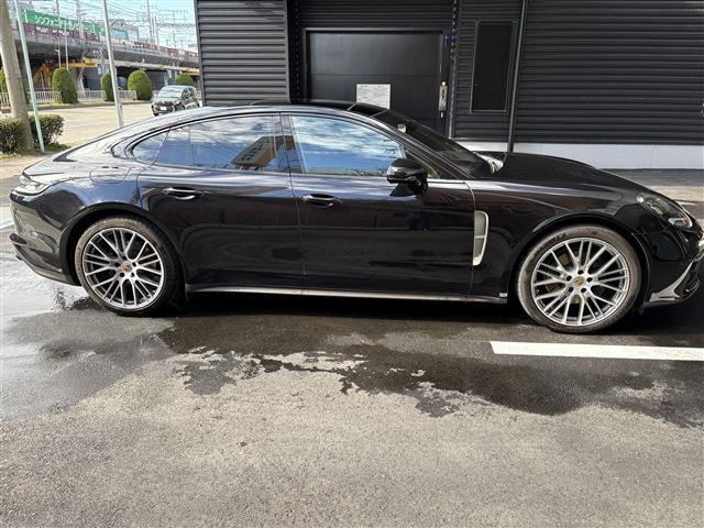 パナメーラプラチナエディション PDK