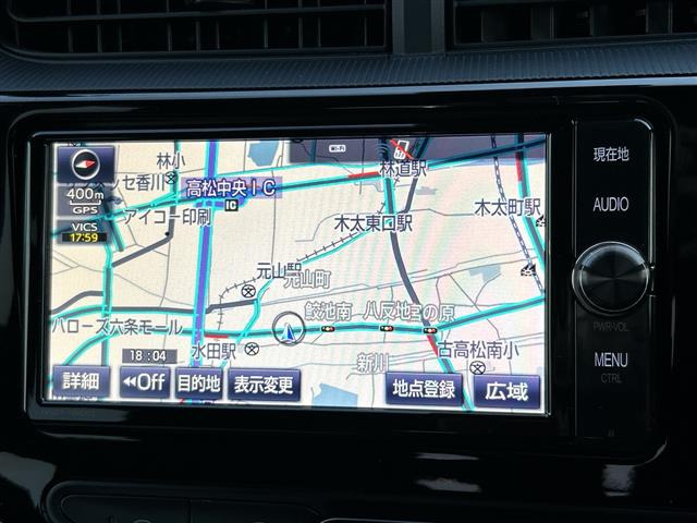 アクア1.5 G ソフトレザーセレクション