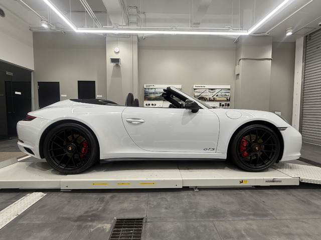 911カブリオレカレラ GTS PDK