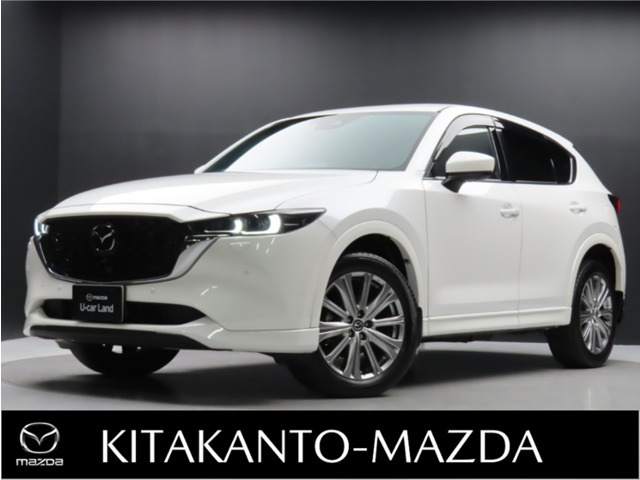 CX-52.2 XD エクスクルーシブ モード 4WD