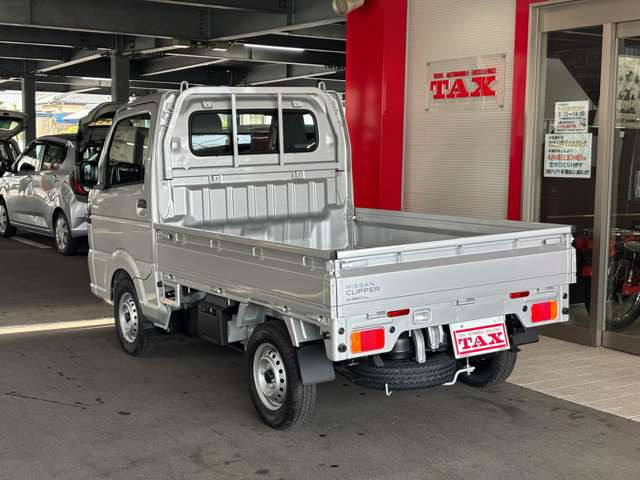 クリッパートラックDX