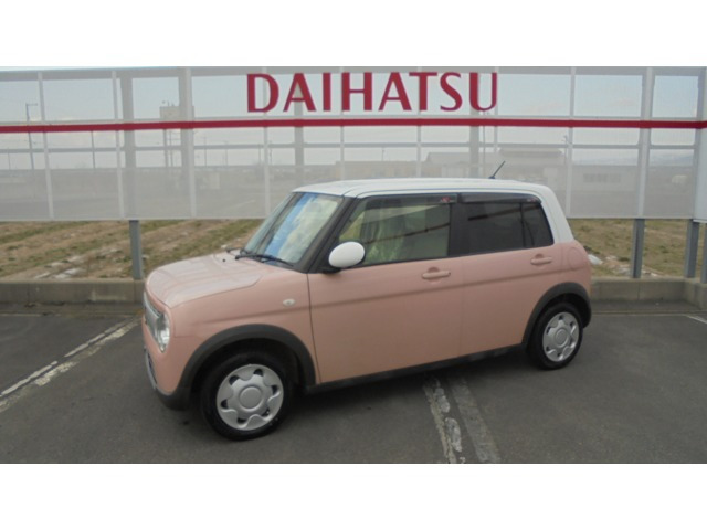 アルトラパンS 4WD