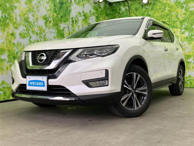 エクストレイル2.0 20X 4WD