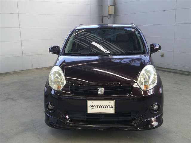 パッソ1.0 X クツロギ