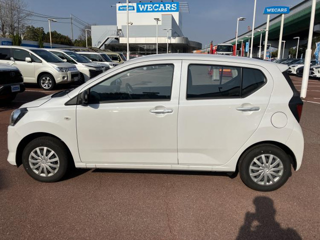 ミライースL SAIII