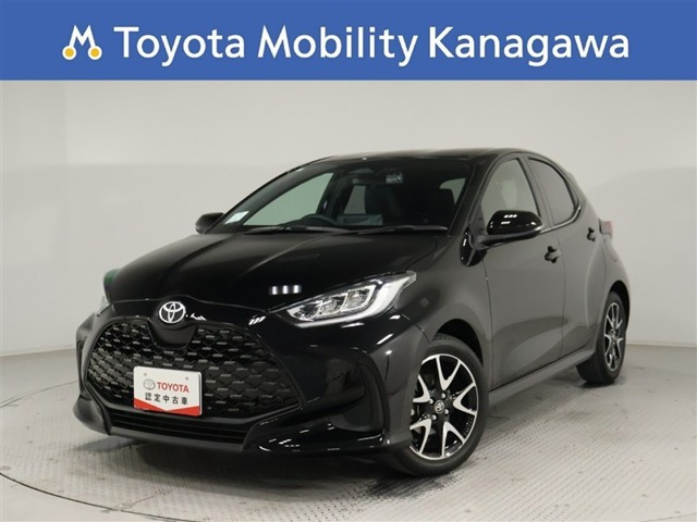 ヤリス1.5 ハイブリッド Z