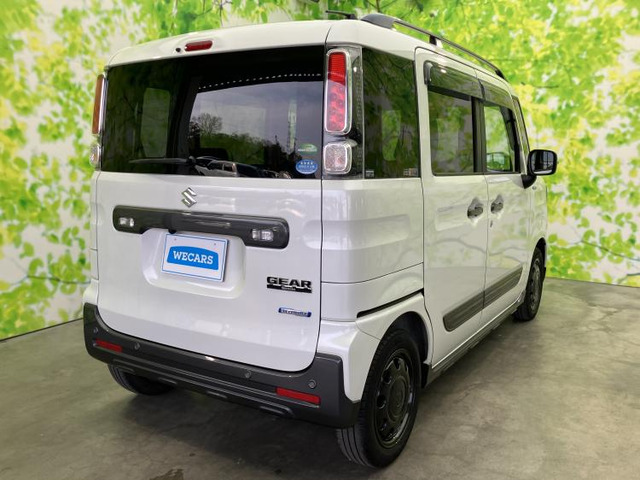 スペーシアギアハイブリッド(HYBRID) XZ