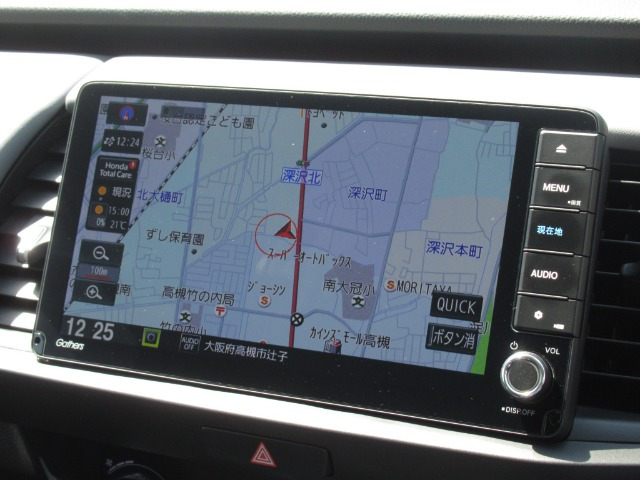 フィット1.5 e:HEV RS