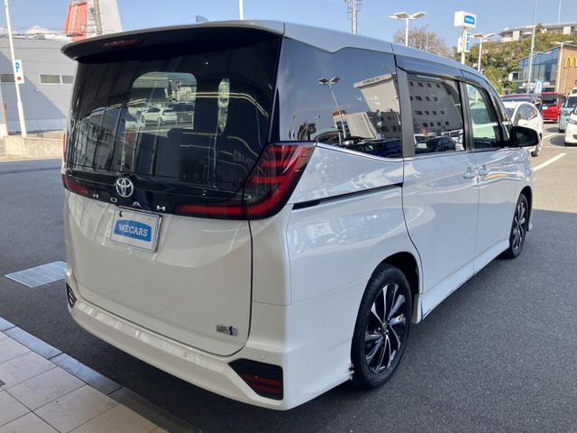 ノア1.8 ハイブリッド S-Z