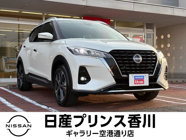 キックス1.2 X (e-POWER)