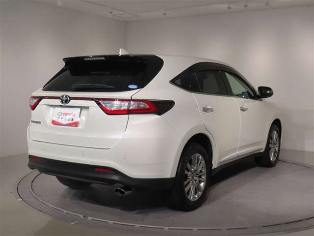 ハリアー2.0 プレミアム