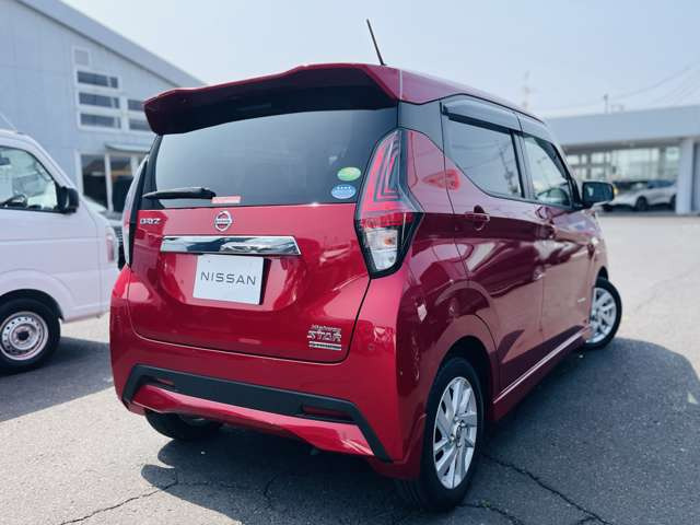 デイズハイウェイスターX