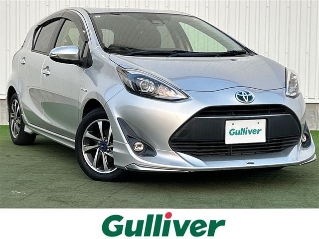 アクア1.5 G ソフトレザーセレクション