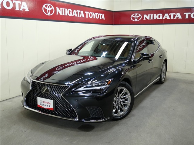 LS500h バージョンL 4WD