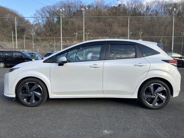 ノートオーラ1.2 G レザーエディション