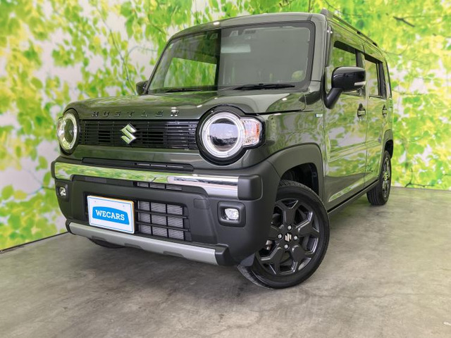 ハスラータフワイルド