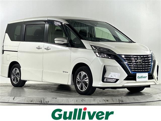 セレナ1.2 e-POWER ハイウェイスターV