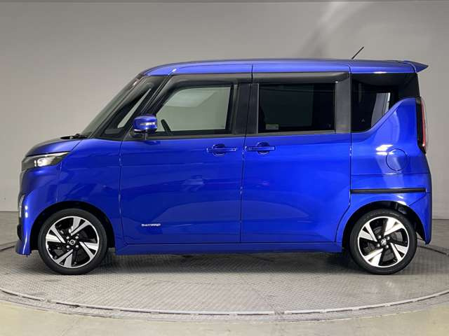 デイズハイウェイスター Gターボ プロパイロットエディション