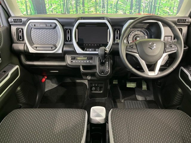 ハスラーハイブリッド(HYBRID) X