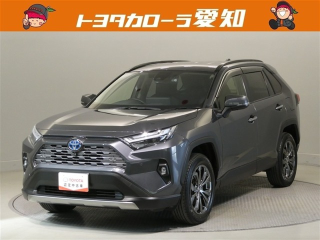 RAV42.5 ハイブリッド G E-Four 4WD