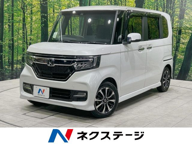 NBOXカスタム（ホンダ）G L ホンダセンシング 中古車画像