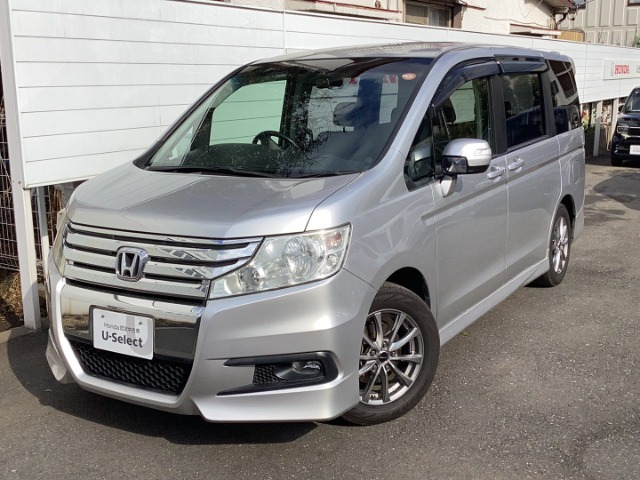 ステップワゴン2.0 スパーダ Z