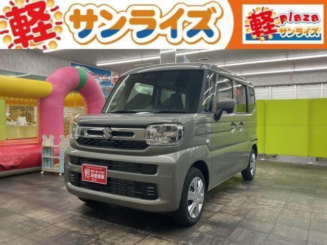 スペーシアハイブリッド(HYBRID) G 4WD