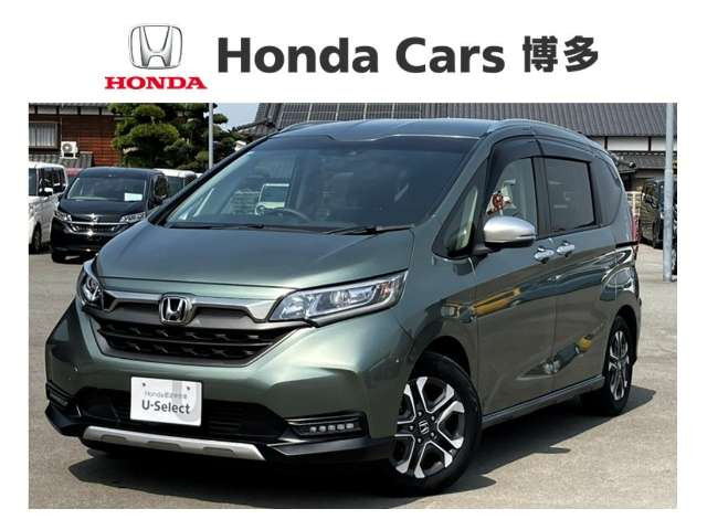 フリード1.5 クロスター ホンダセンシング