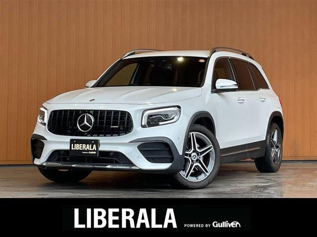 GLBGLB200d 4マチック AMGライン 4WD