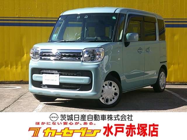 スペーシアハイブリッド(HYBRID)  X