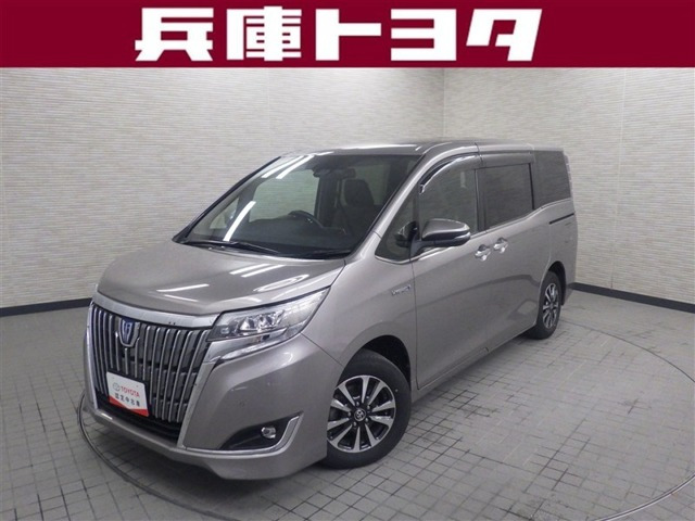 エスクァイアハイブリッド1.8 Gi プレミアムパッケージ