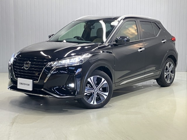 キックス1.2 X ツートーン インテリアエディション (e-POWER)