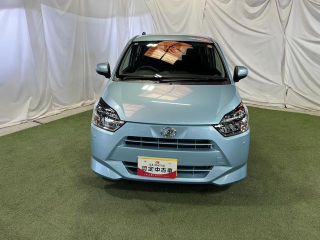 ミライースX SAIII