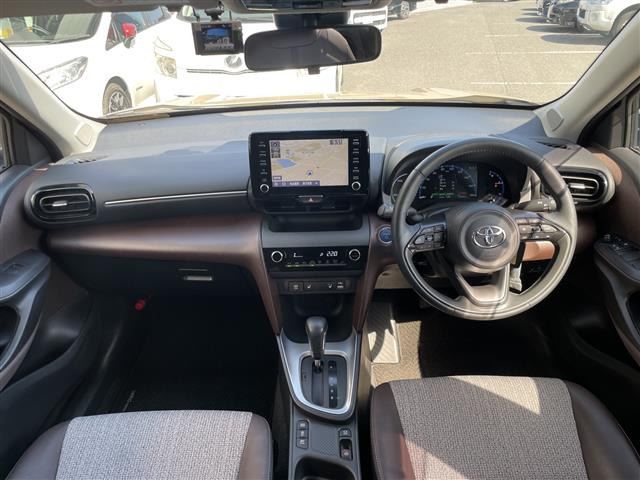 ヤリスクロス1.5 ハイブリッド Z