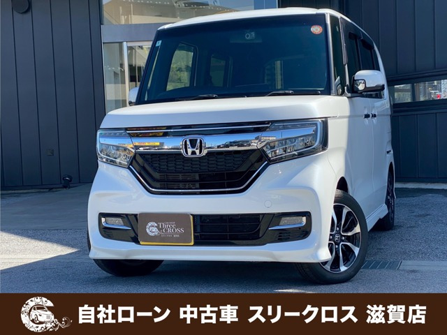 N-BOXカスタムG L