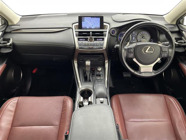 NX300h バージョンL