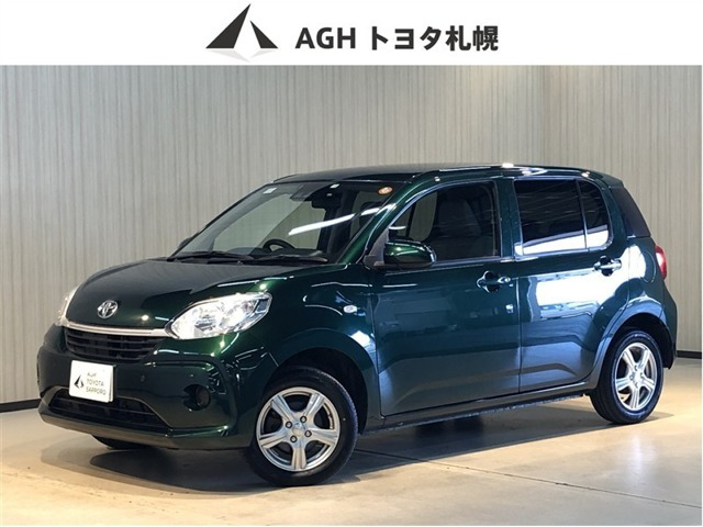 パッソ1.0 X Lパッケージ S 4WD