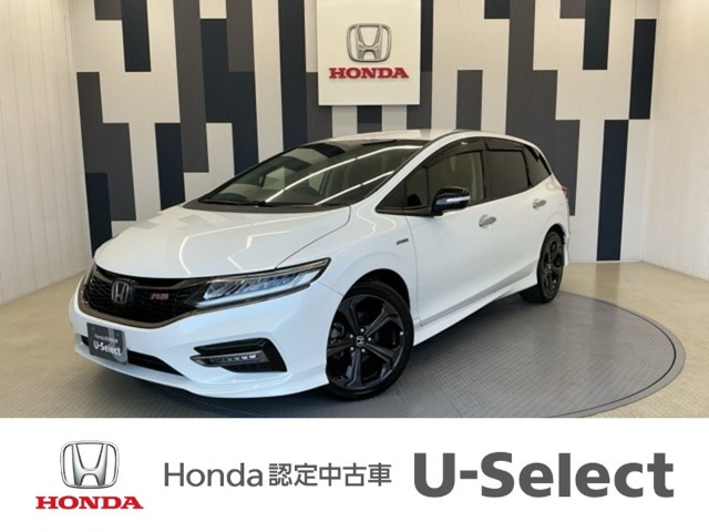 ジェイド1.5 ハイブリッドRS ホンダセンシング