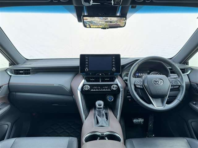 ハリアー2.5 ハイブリッド G レザーパッケージ